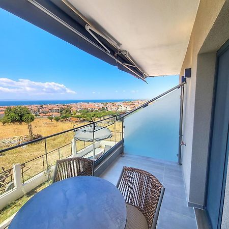 Agnanti-Apartments B Nikiti  Exteriér fotografie