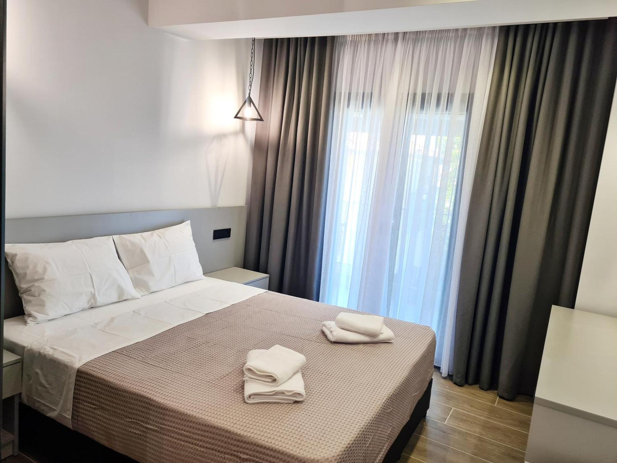 Agnanti-Apartments B Nikiti  Exteriér fotografie