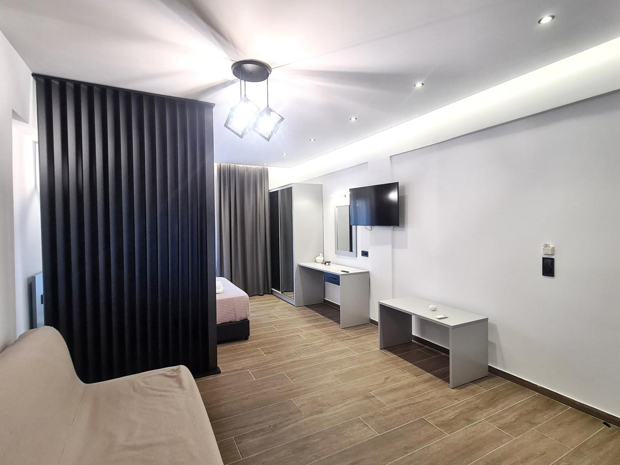 Agnanti-Apartments B Nikiti  Exteriér fotografie
