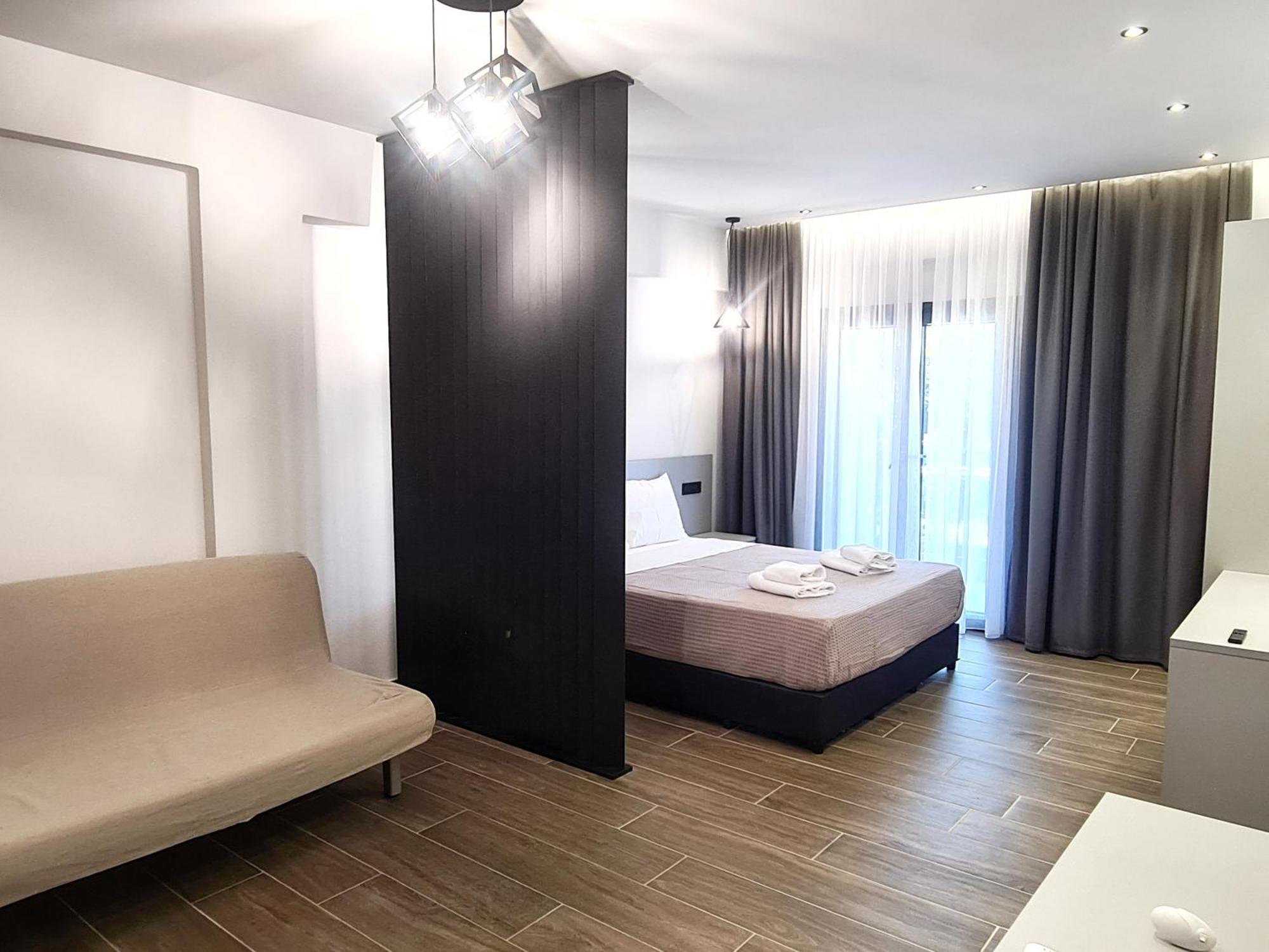 Agnanti-Apartments B Nikiti  Exteriér fotografie
